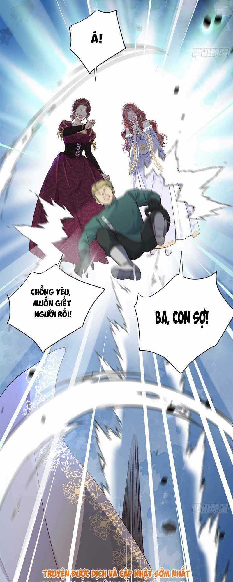 Xuyên Đến Dị Giới Toàn Trai Đẹp Chapter 10 trang 4