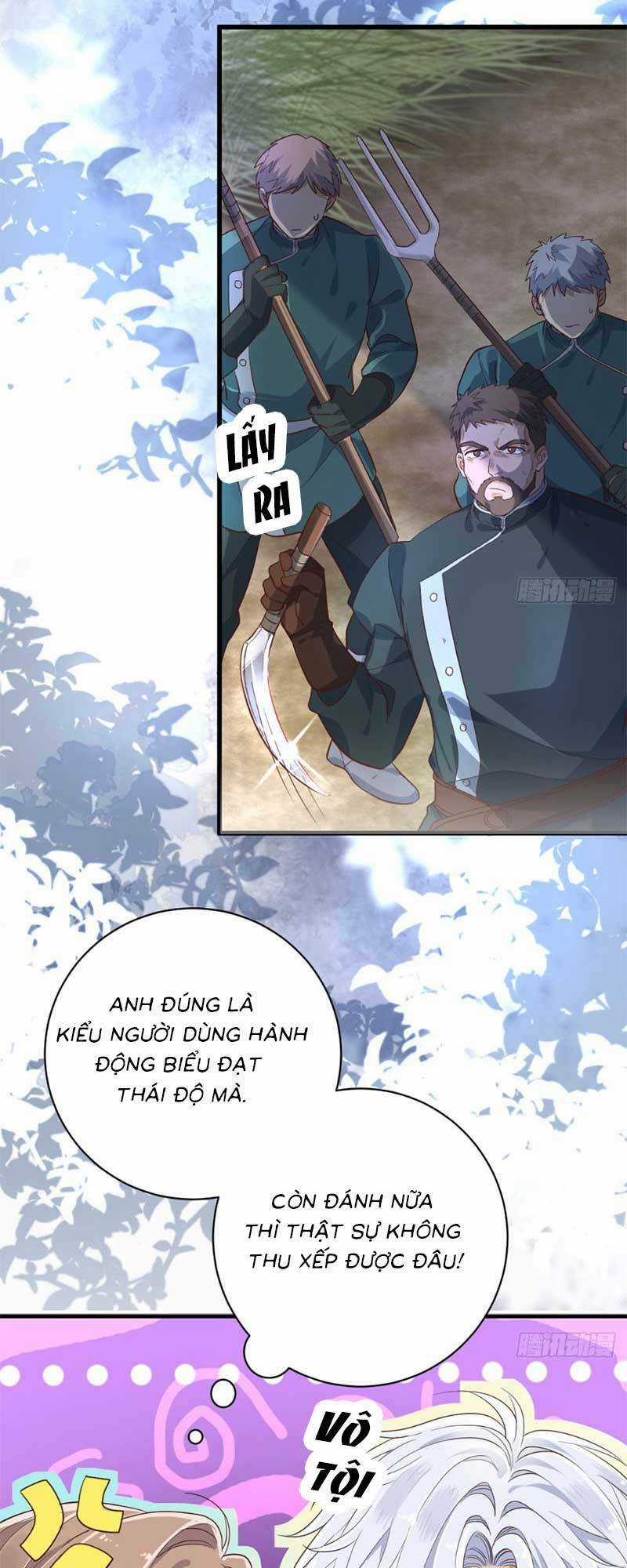 Xuyên Đến Dị Giới Toàn Trai Đẹp Chapter 10 trang 8