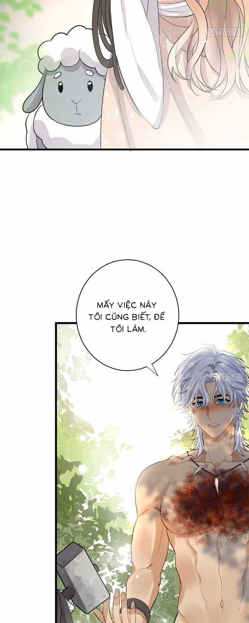 Xuyên Đến Dị Giới Toàn Trai Đẹp Chapter 11 trang 11