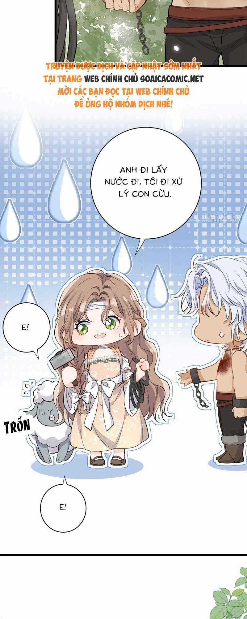 Xuyên Đến Dị Giới Toàn Trai Đẹp Chapter 11 trang 12