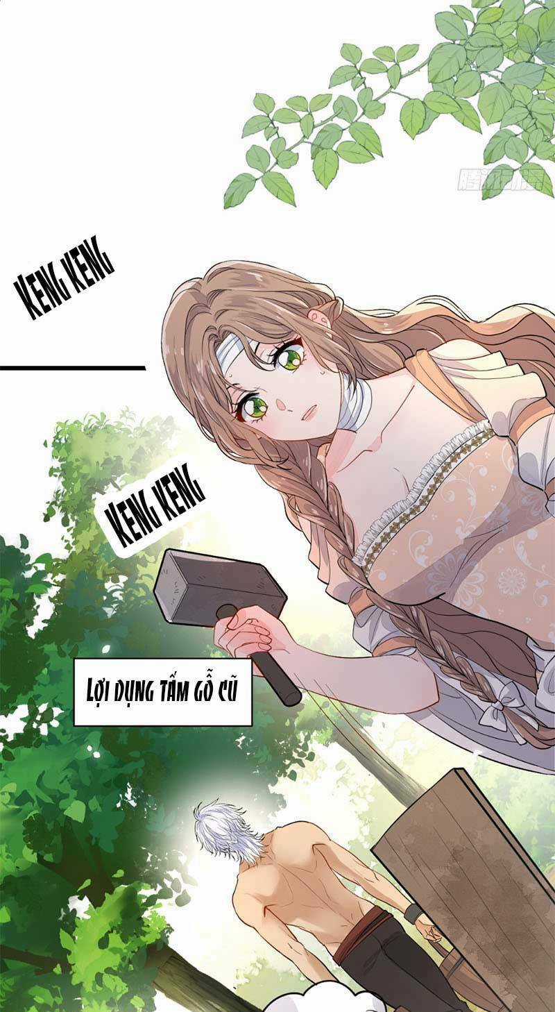 Xuyên Đến Dị Giới Toàn Trai Đẹp Chapter 11 trang 13