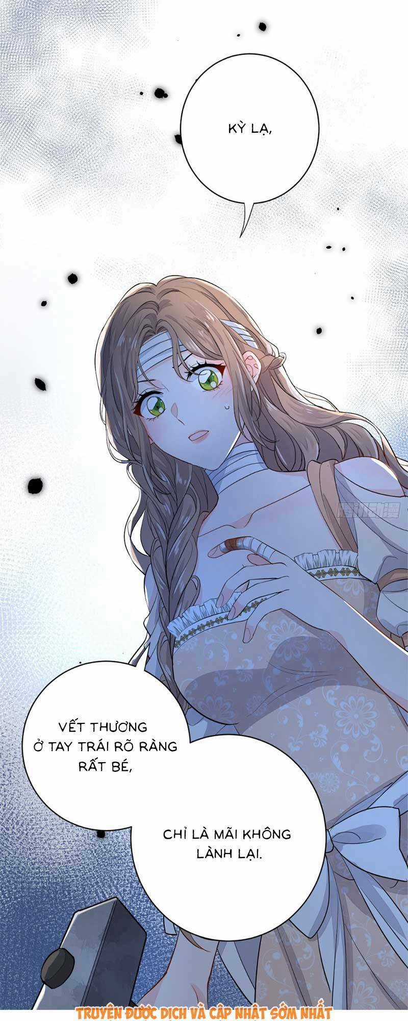 Xuyên Đến Dị Giới Toàn Trai Đẹp Chapter 11 trang 15