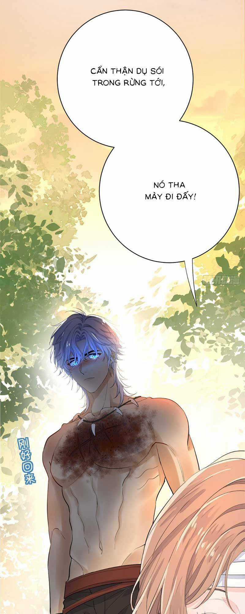 Xuyên Đến Dị Giới Toàn Trai Đẹp Chapter 11 trang 19