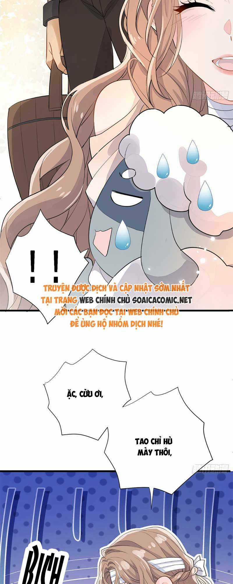 Xuyên Đến Dị Giới Toàn Trai Đẹp Chapter 11 trang 20