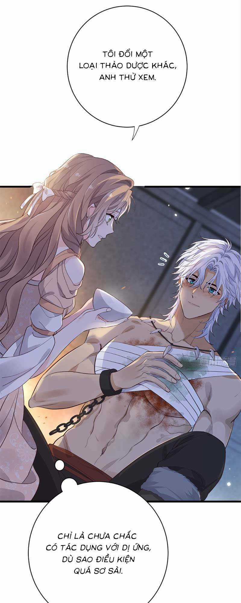 Xuyên Đến Dị Giới Toàn Trai Đẹp Chapter 11 trang 23