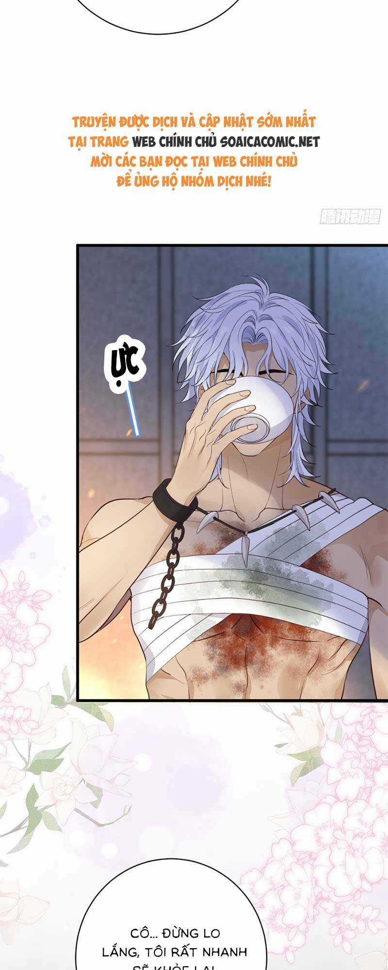 Xuyên Đến Dị Giới Toàn Trai Đẹp Chapter 11 trang 24