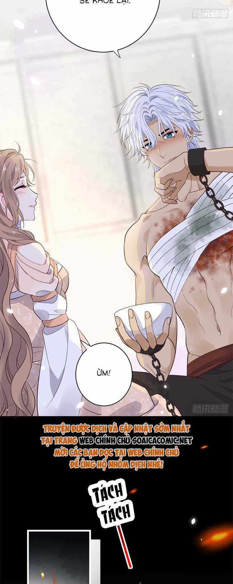 Xuyên Đến Dị Giới Toàn Trai Đẹp Chapter 11 trang 25