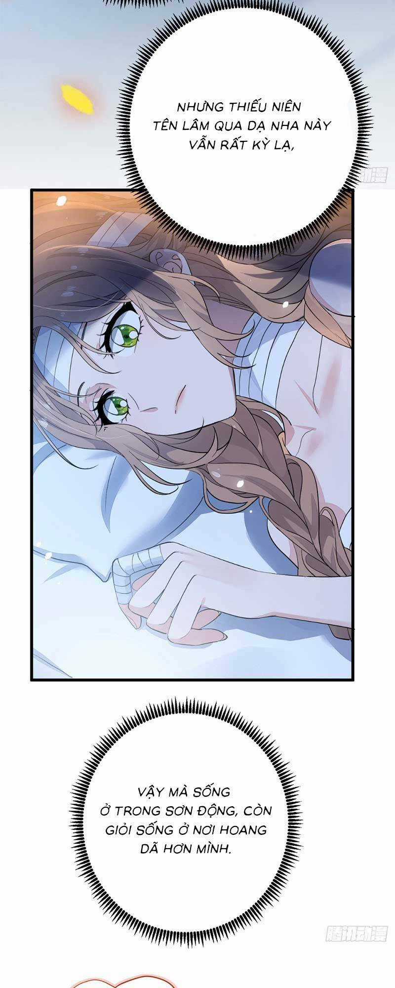 Xuyên Đến Dị Giới Toàn Trai Đẹp Chapter 11 trang 28