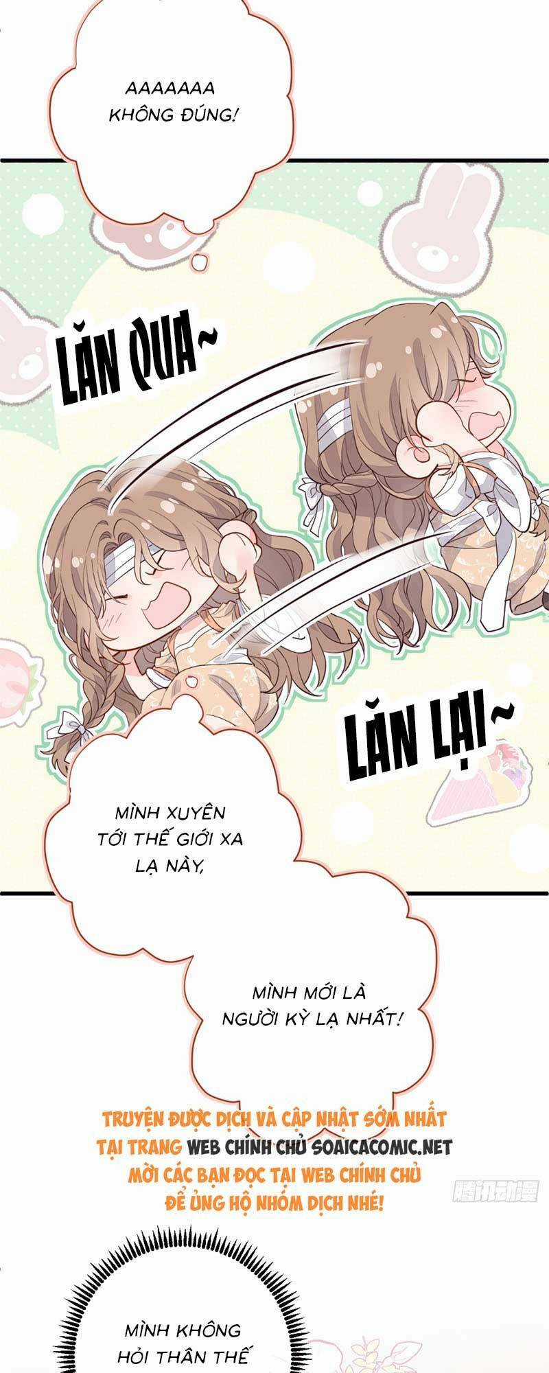 Xuyên Đến Dị Giới Toàn Trai Đẹp Chapter 11 trang 29