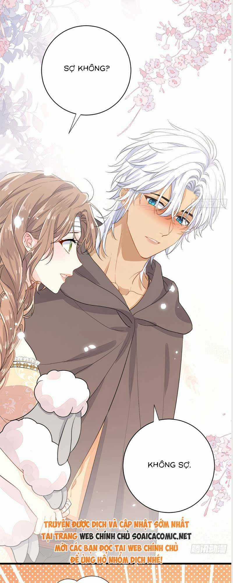 Xuyên Đến Dị Giới Toàn Trai Đẹp Chapter 11 trang 3