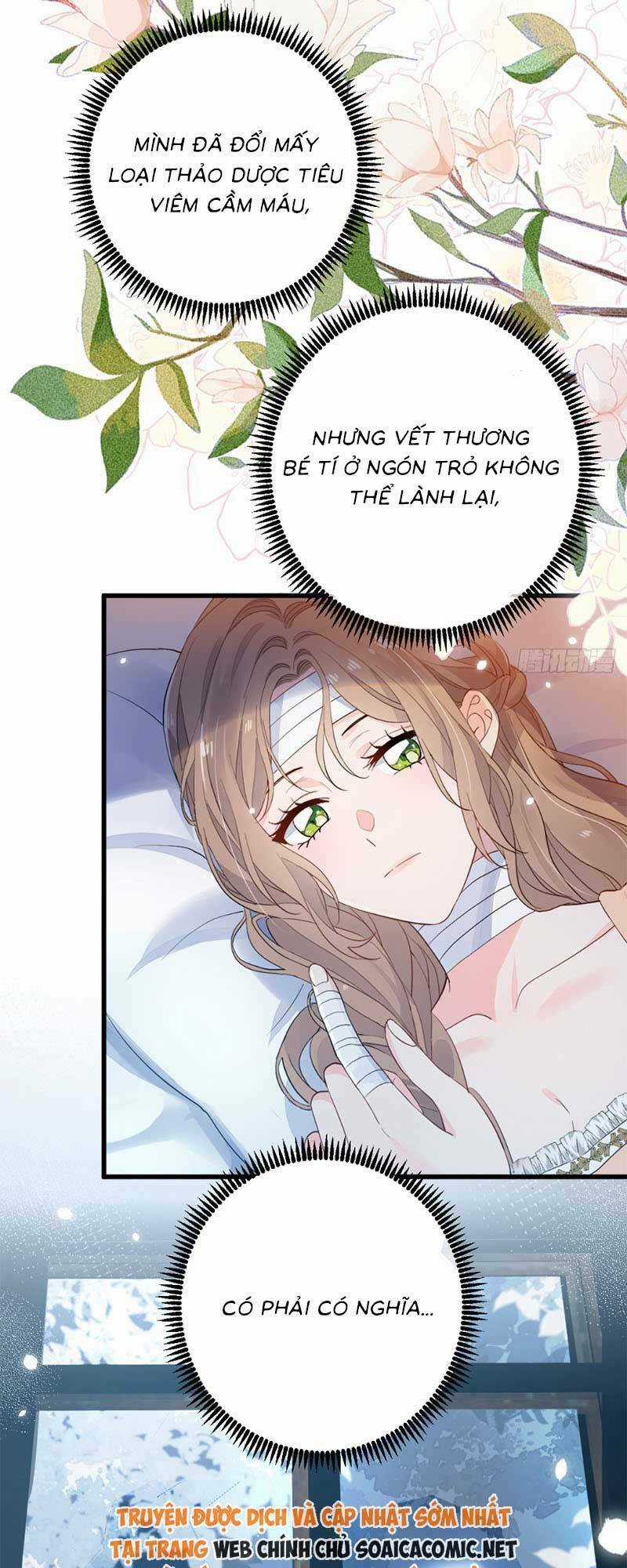 Xuyên Đến Dị Giới Toàn Trai Đẹp Chapter 11 trang 32