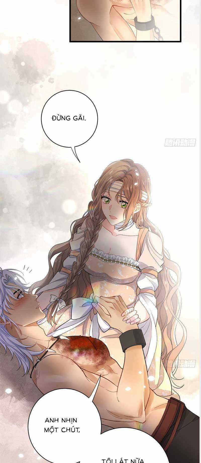 Xuyên Đến Dị Giới Toàn Trai Đẹp Chapter 11 trang 8