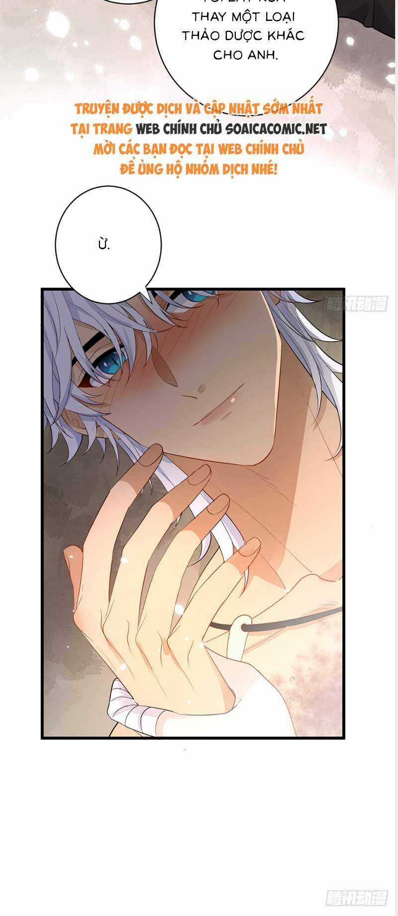 Xuyên Đến Dị Giới Toàn Trai Đẹp Chapter 11 trang 9