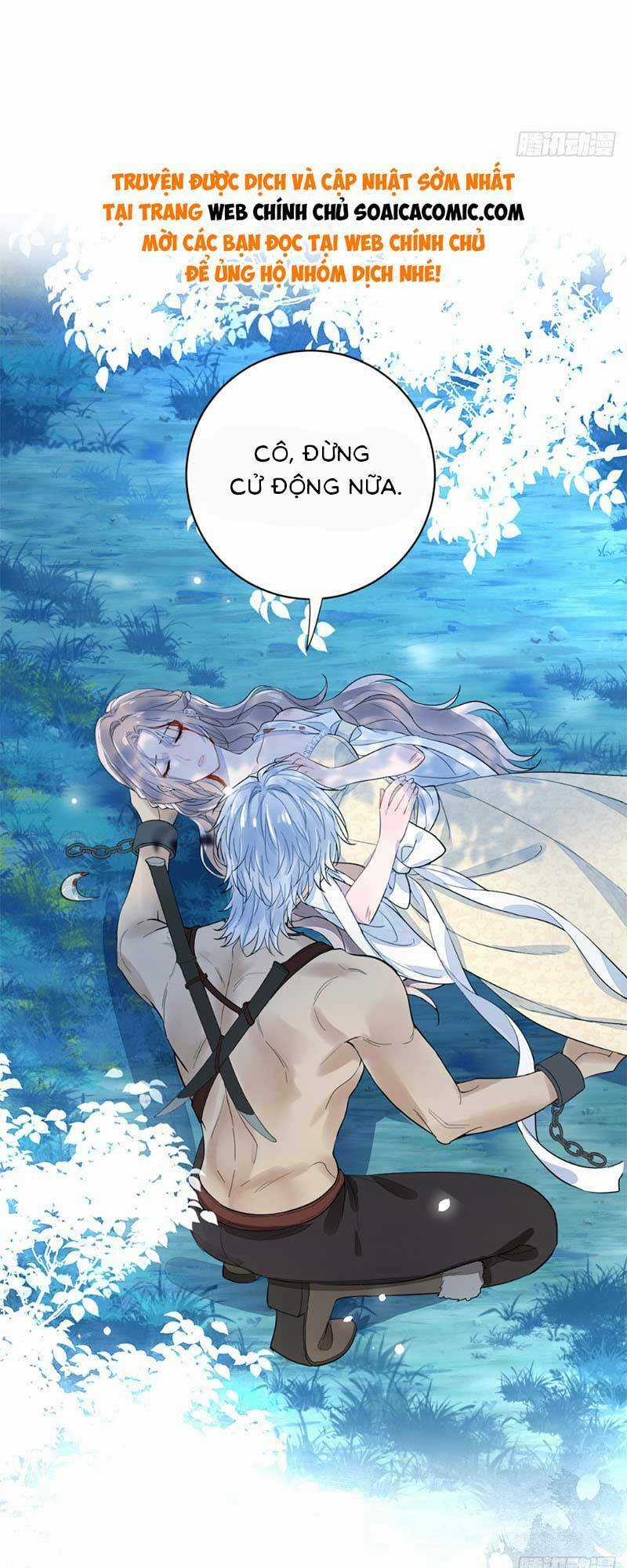 Xuyên Đến Dị Giới Toàn Trai Đẹp Chapter 2 trang 11