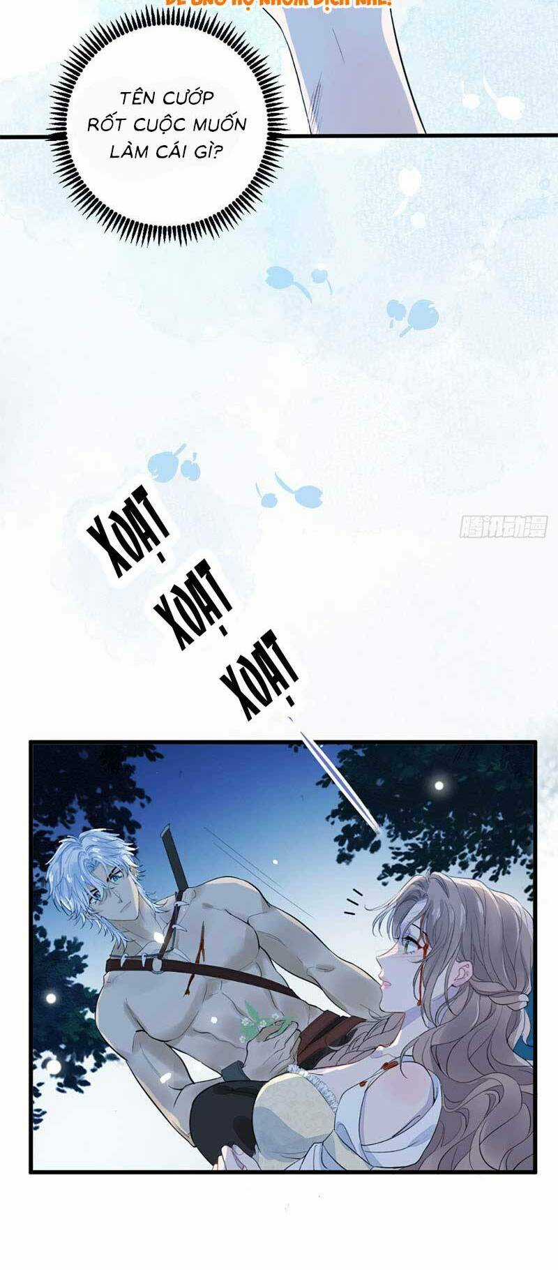 Xuyên Đến Dị Giới Toàn Trai Đẹp Chapter 2 trang 14