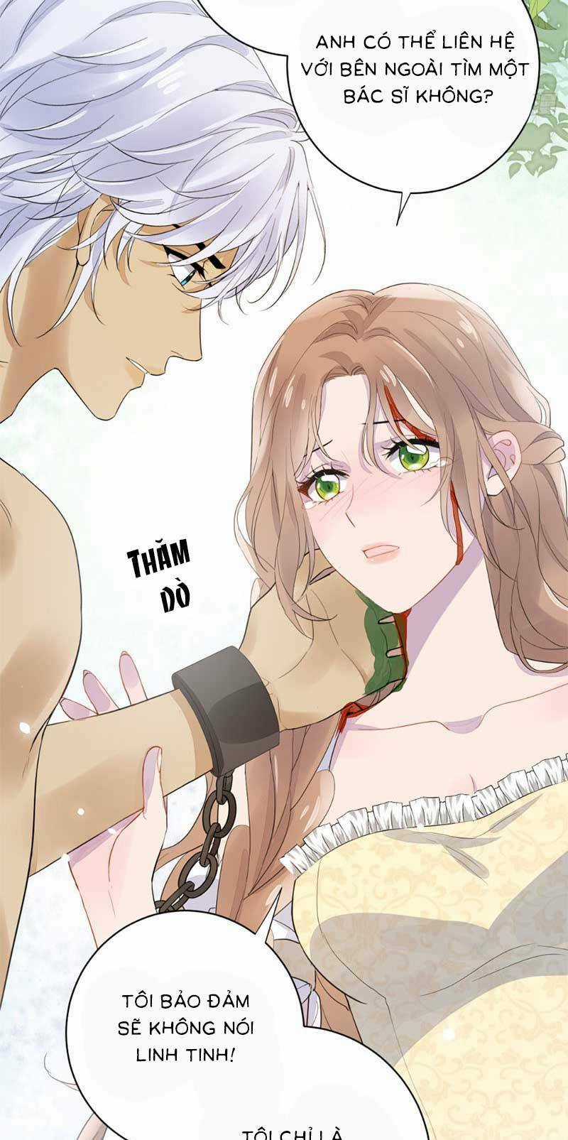 Xuyên Đến Dị Giới Toàn Trai Đẹp Chapter 2 trang 17