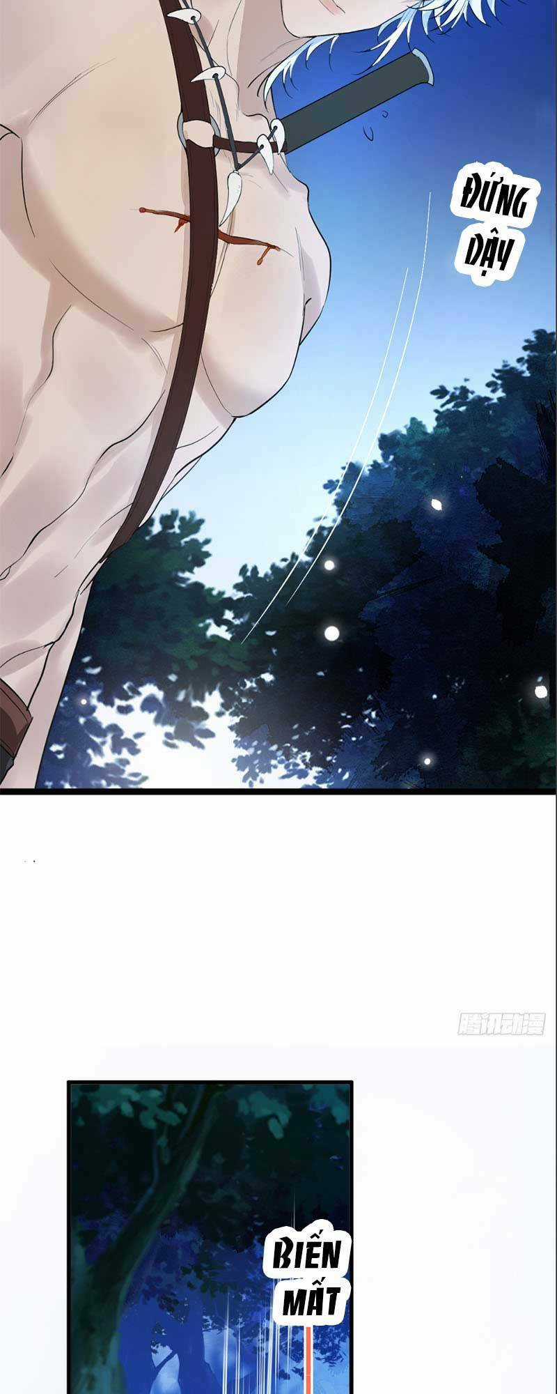 Xuyên Đến Dị Giới Toàn Trai Đẹp Chapter 2 trang 24