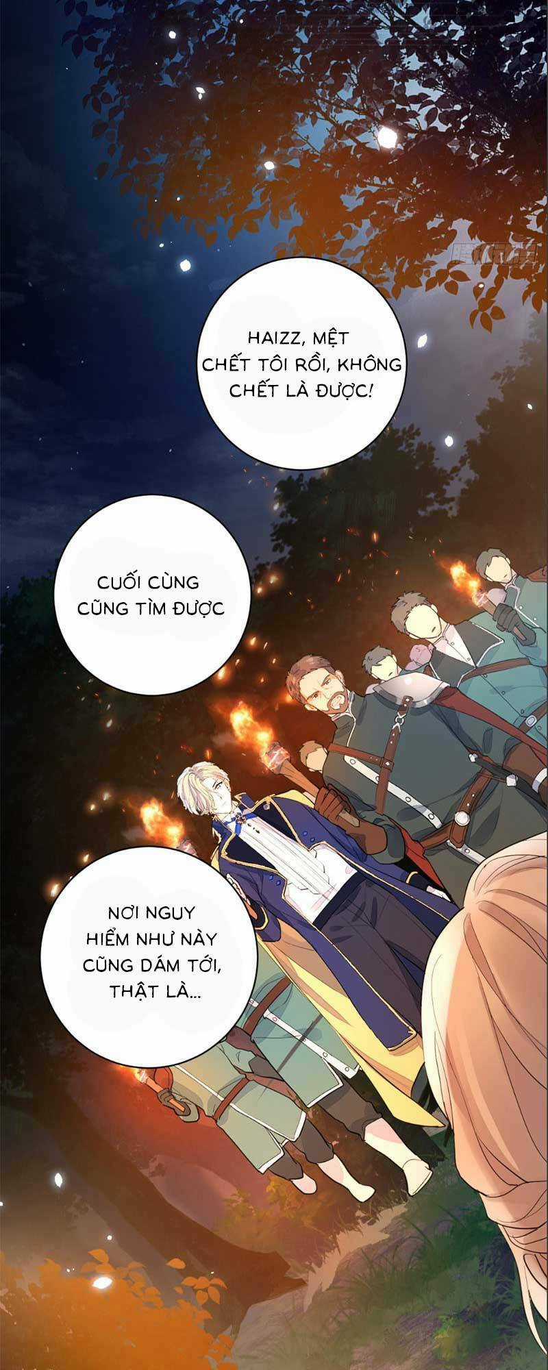 Xuyên Đến Dị Giới Toàn Trai Đẹp Chapter 2 trang 27