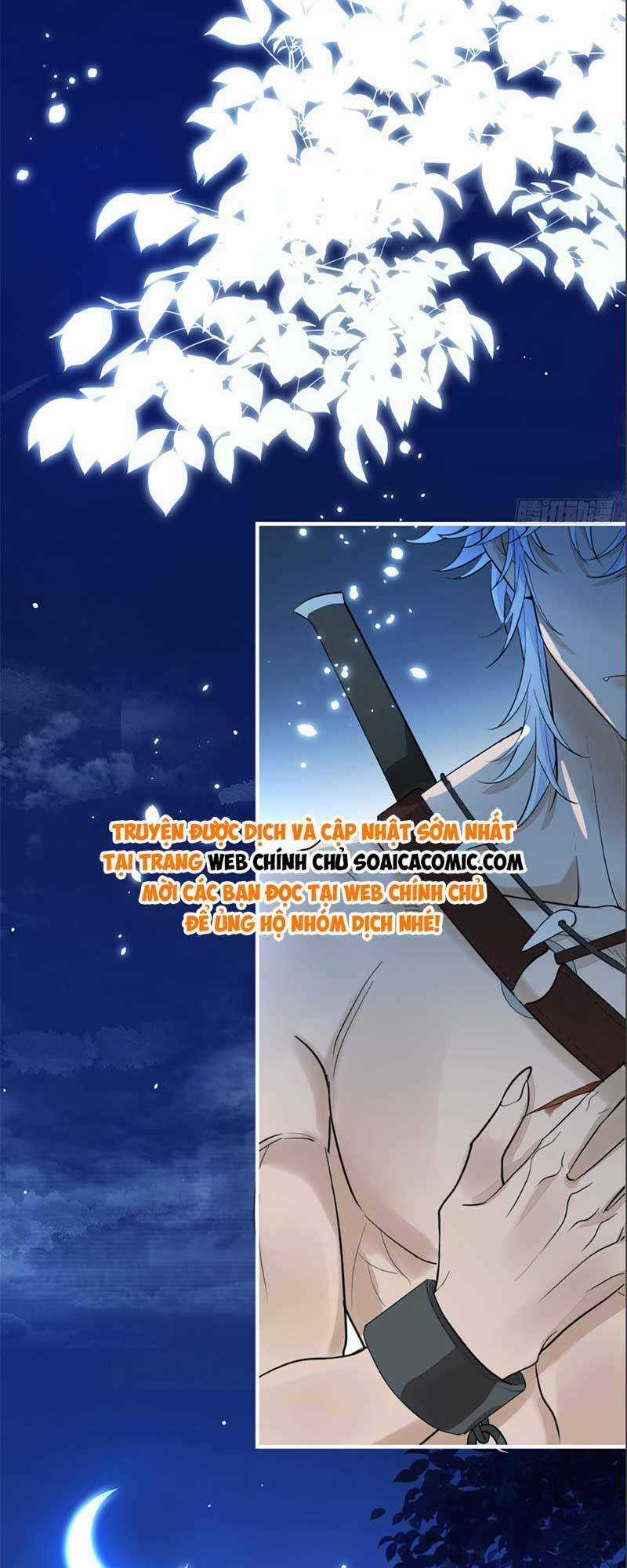 Xuyên Đến Dị Giới Toàn Trai Đẹp Chapter 2 trang 31