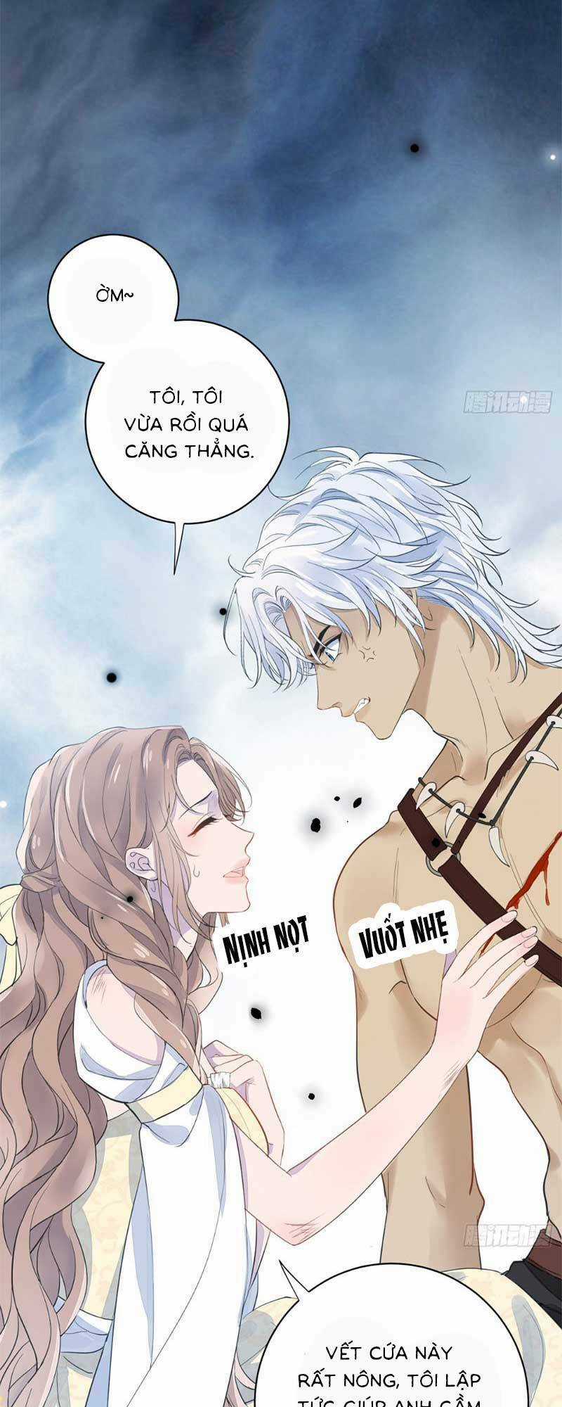 Xuyên Đến Dị Giới Toàn Trai Đẹp Chapter 2 trang 7