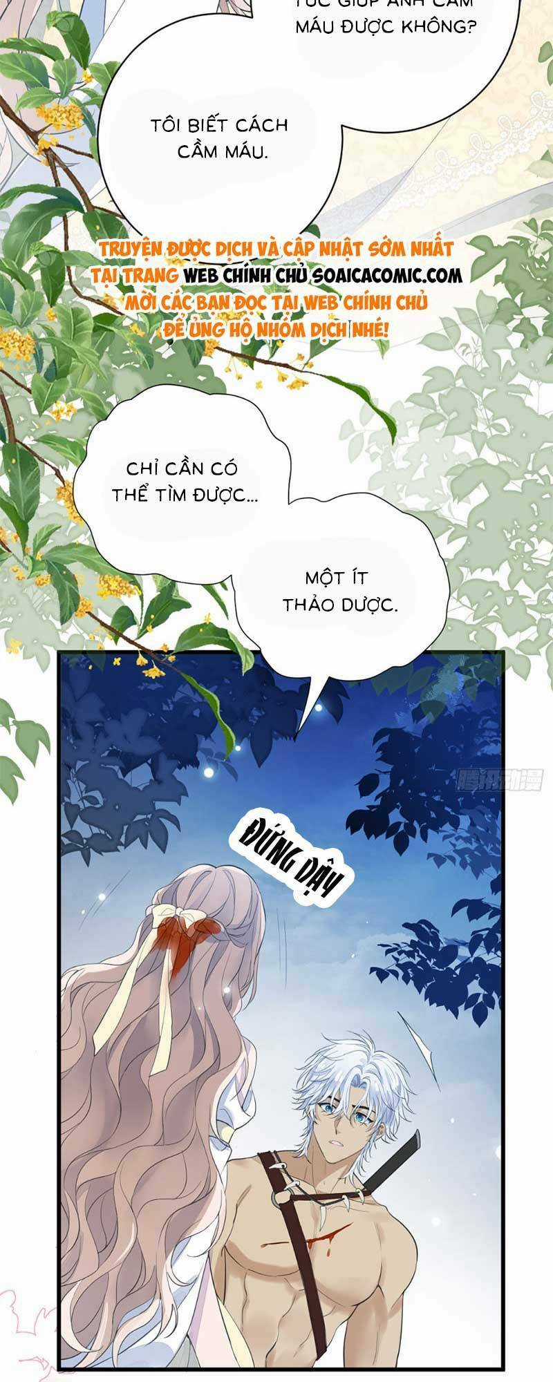 Xuyên Đến Dị Giới Toàn Trai Đẹp Chapter 2 trang 8