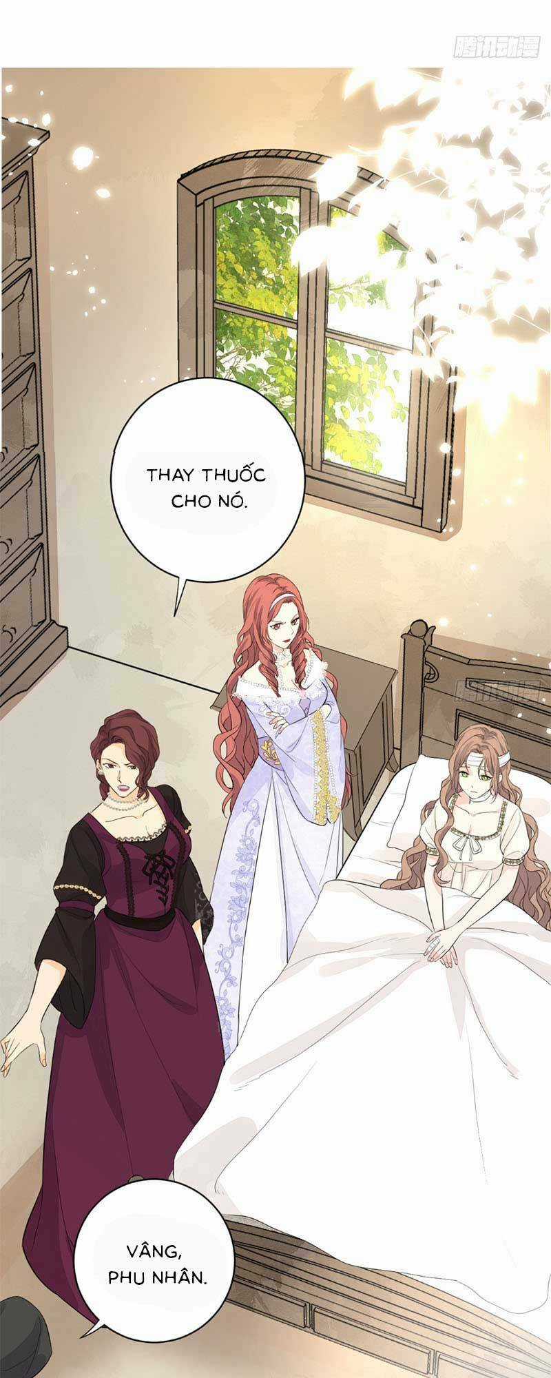 Xuyên Đến Dị Giới Toàn Trai Đẹp Chapter 3 trang 10