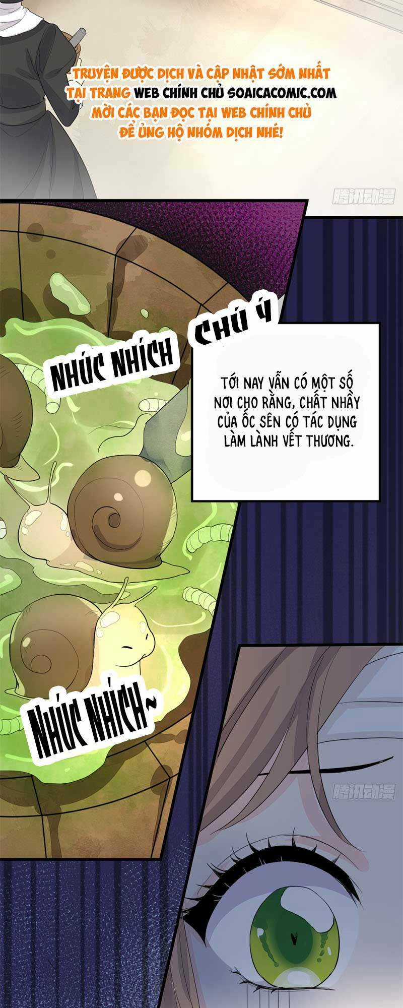 Xuyên Đến Dị Giới Toàn Trai Đẹp Chapter 3 trang 11