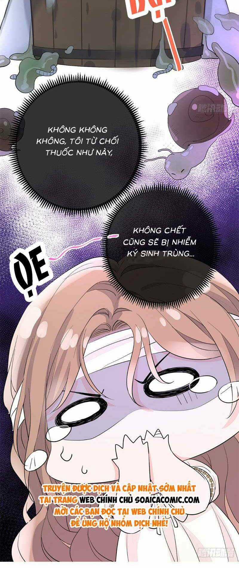 Xuyên Đến Dị Giới Toàn Trai Đẹp Chapter 3 trang 13