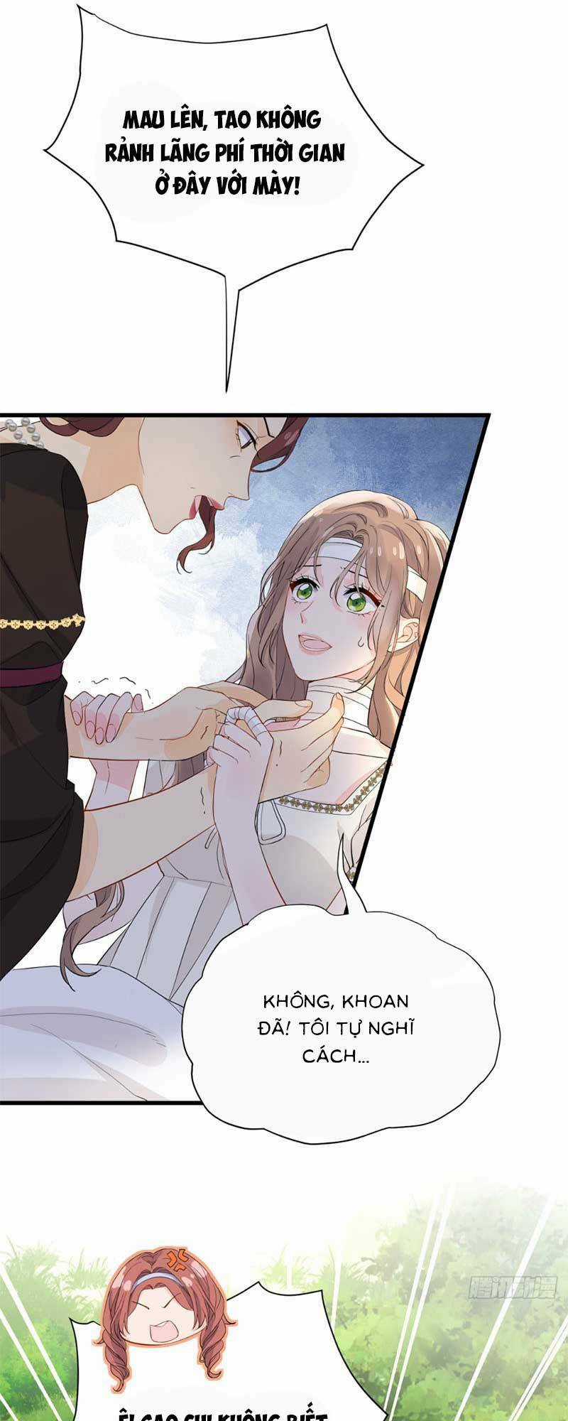 Xuyên Đến Dị Giới Toàn Trai Đẹp Chapter 3 trang 14