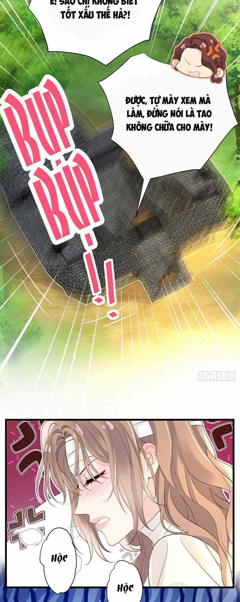 Xuyên Đến Dị Giới Toàn Trai Đẹp Chapter 3 trang 15