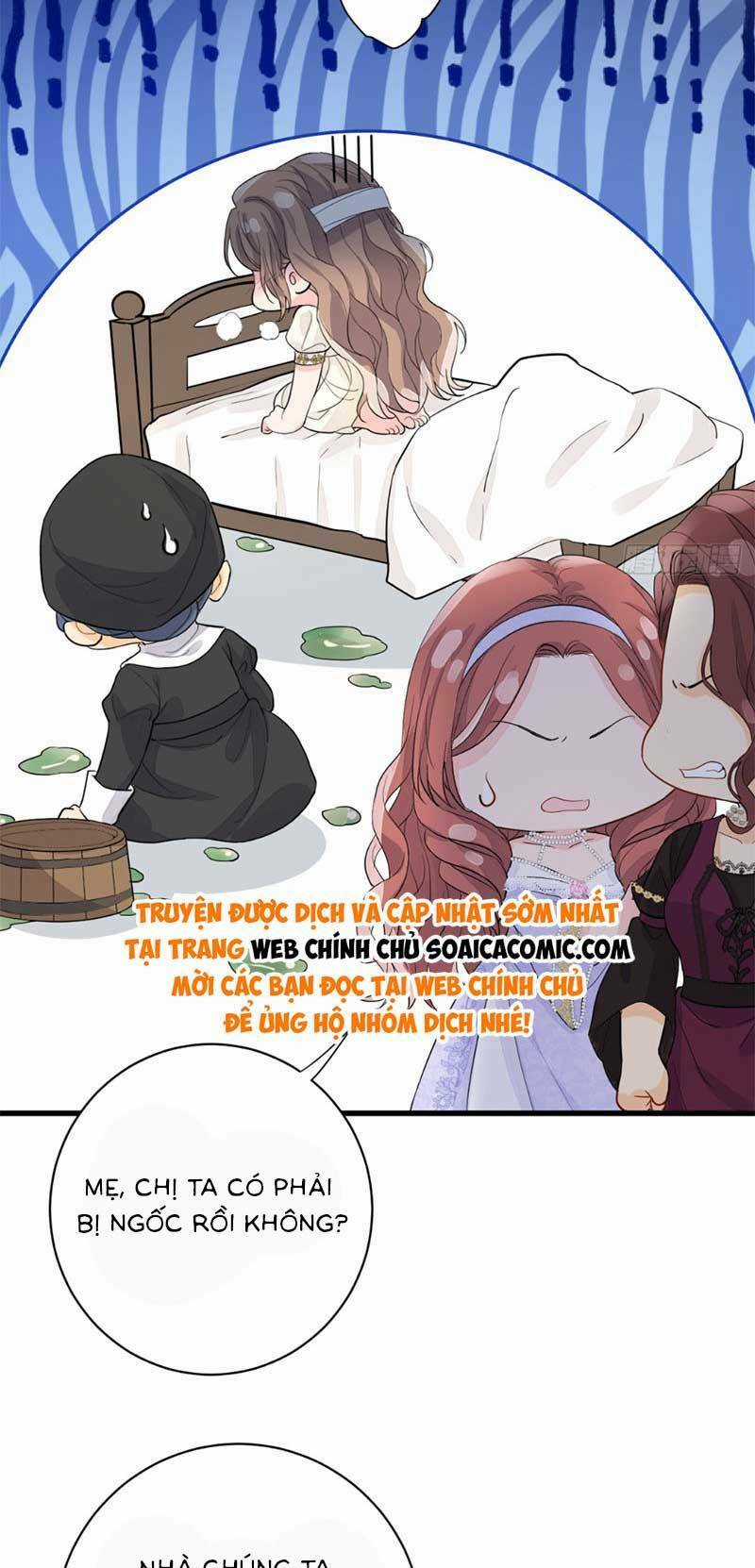 Xuyên Đến Dị Giới Toàn Trai Đẹp Chapter 3 trang 16