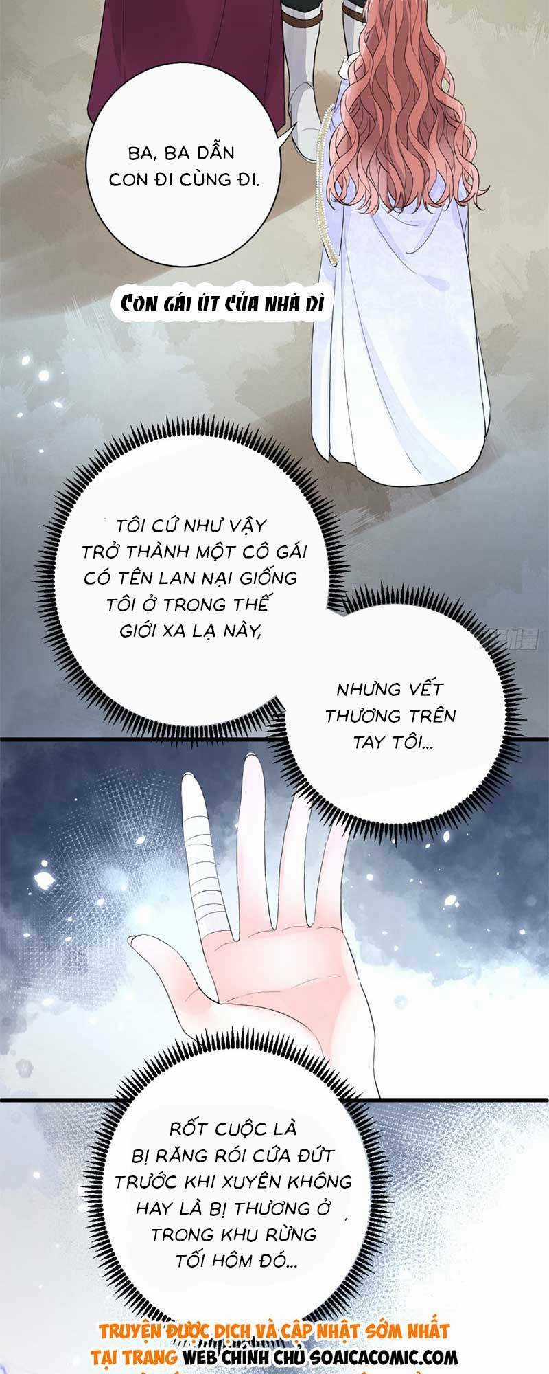 Xuyên Đến Dị Giới Toàn Trai Đẹp Chapter 3 trang 20