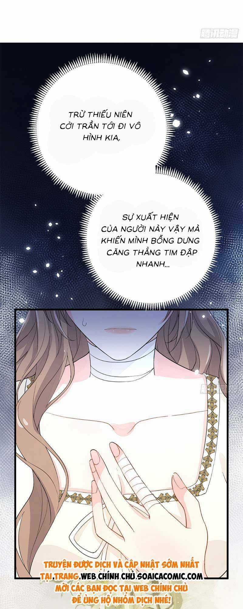 Xuyên Đến Dị Giới Toàn Trai Đẹp Chapter 3 trang 23