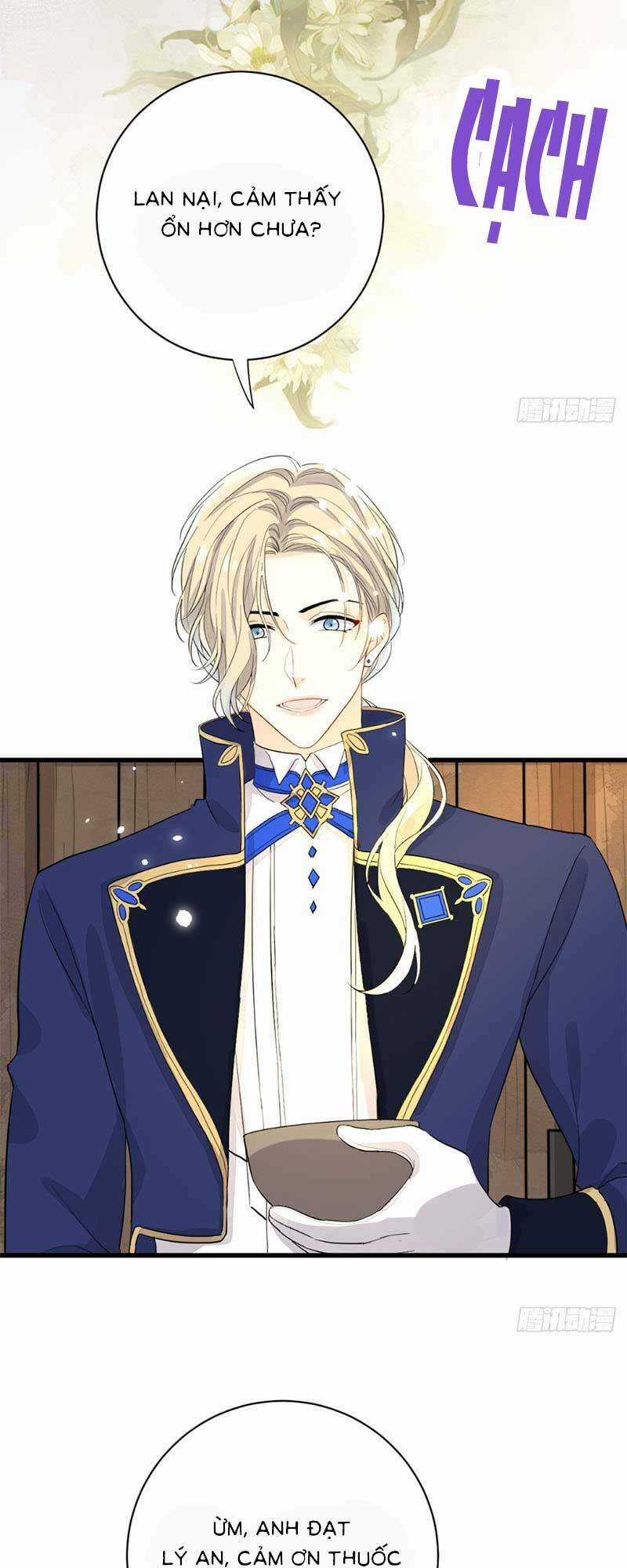 Xuyên Đến Dị Giới Toàn Trai Đẹp Chapter 3 trang 24