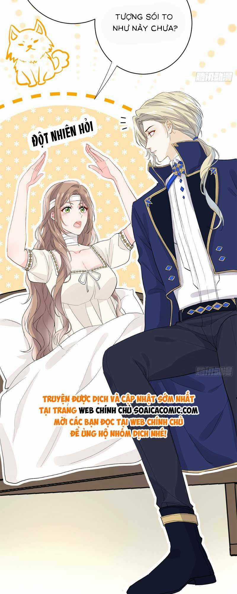 Xuyên Đến Dị Giới Toàn Trai Đẹp Chapter 3 trang 29