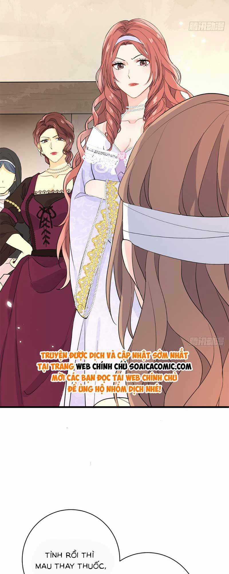 Xuyên Đến Dị Giới Toàn Trai Đẹp Chapter 3 trang 3