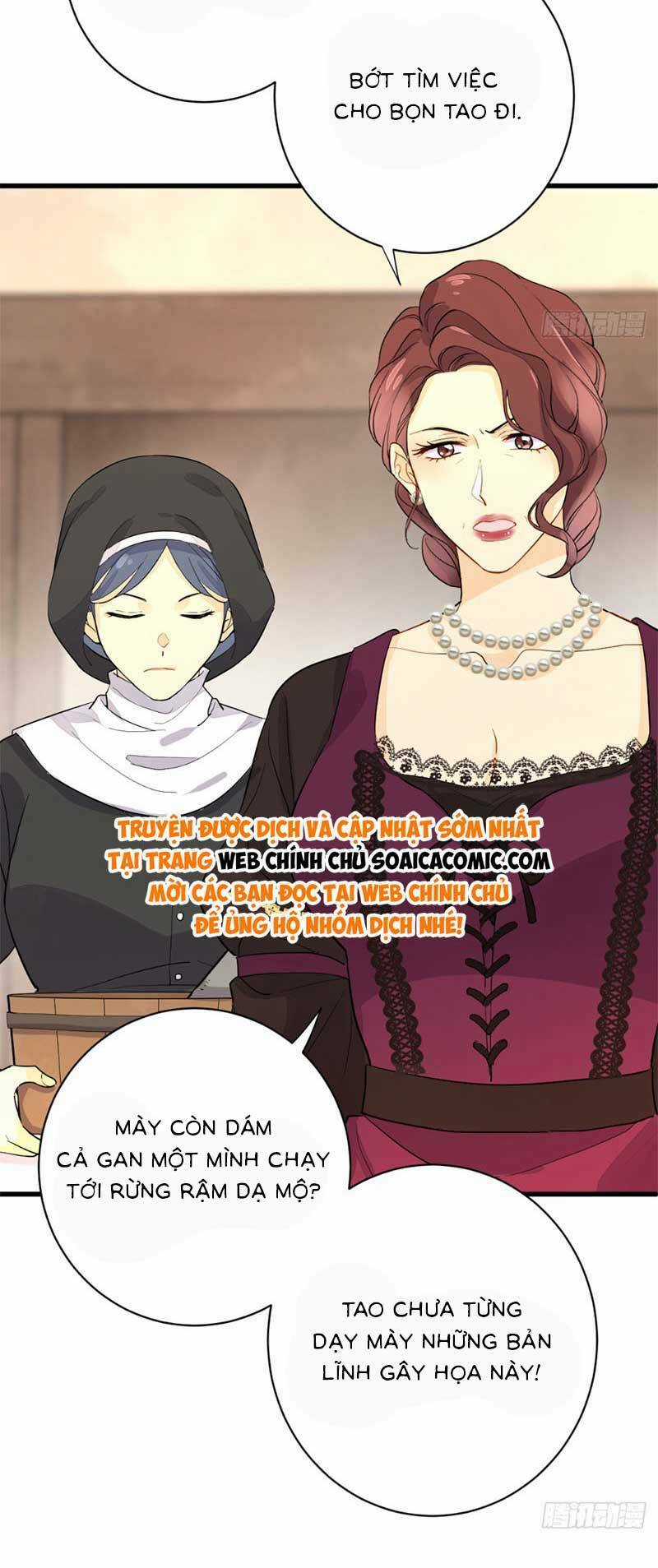 Xuyên Đến Dị Giới Toàn Trai Đẹp Chapter 3 trang 4