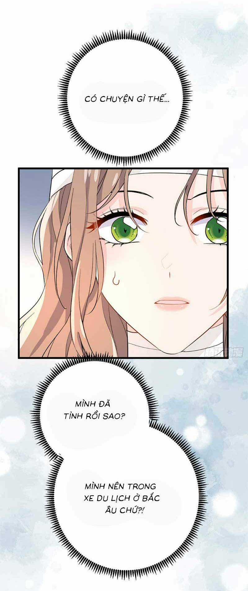 Xuyên Đến Dị Giới Toàn Trai Đẹp Chapter 3 trang 5