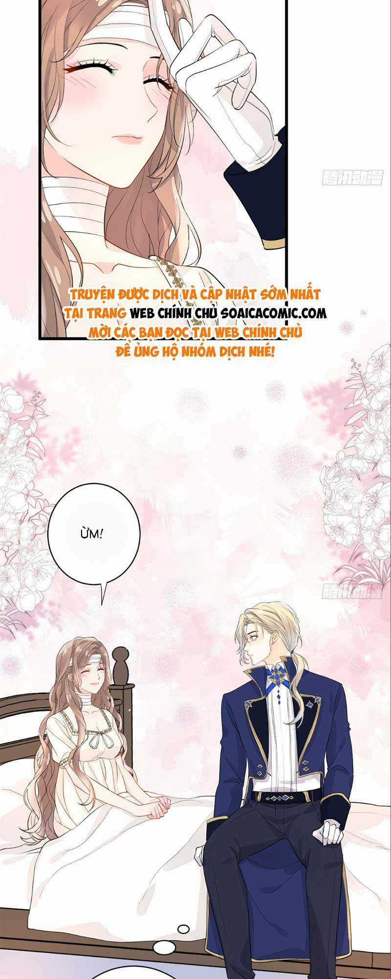 Xuyên Đến Dị Giới Toàn Trai Đẹp Chapter 4 trang 13