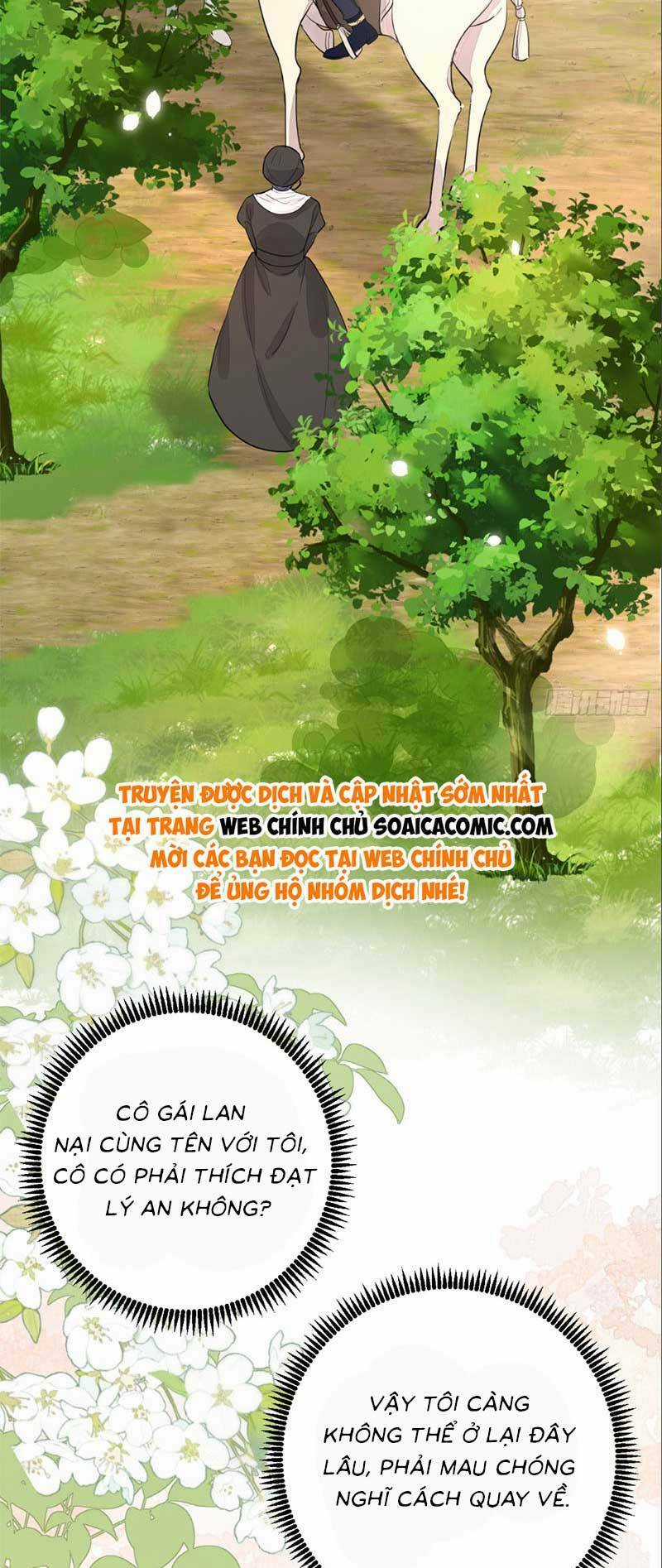 Xuyên Đến Dị Giới Toàn Trai Đẹp Chapter 4 trang 17