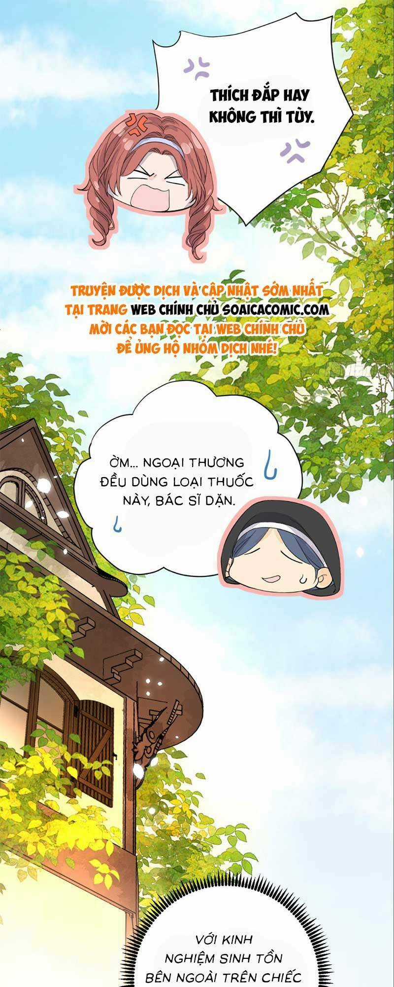 Xuyên Đến Dị Giới Toàn Trai Đẹp Chapter 4 trang 23