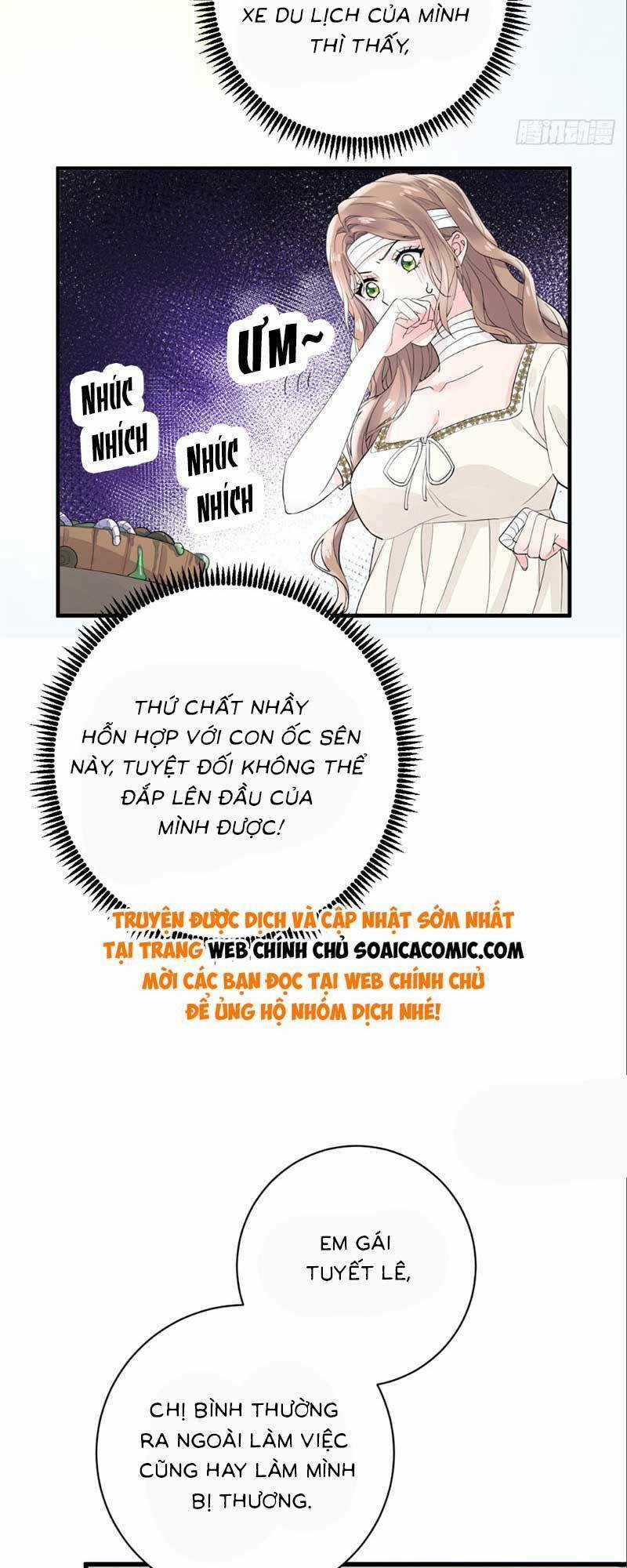 Xuyên Đến Dị Giới Toàn Trai Đẹp Chapter 4 trang 24