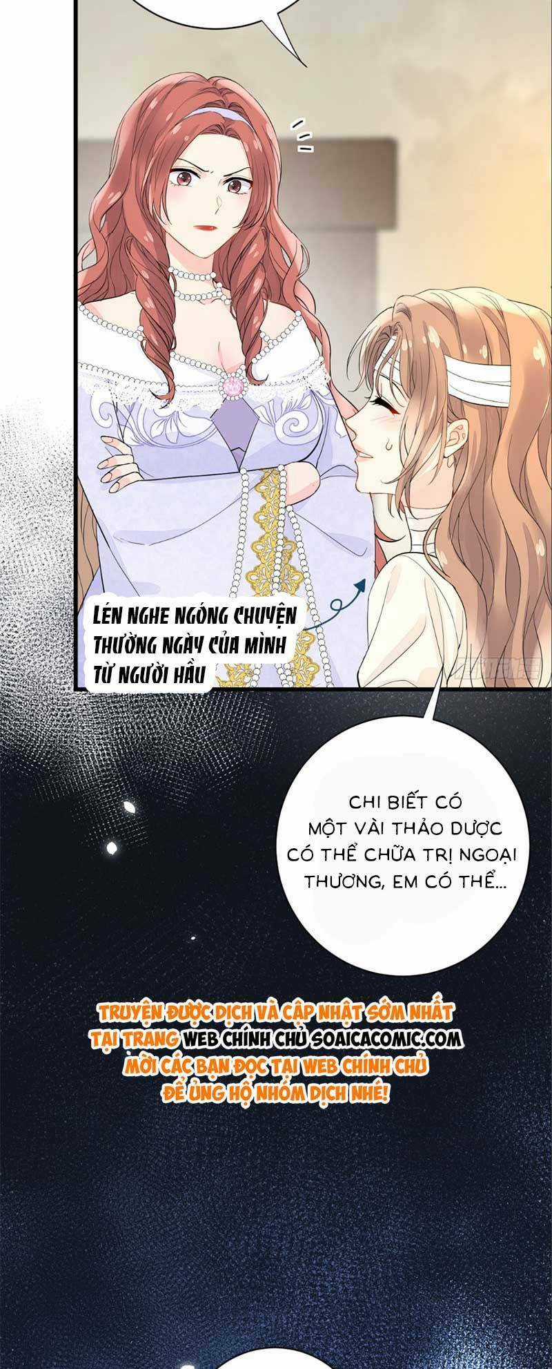 Xuyên Đến Dị Giới Toàn Trai Đẹp Chapter 4 trang 25