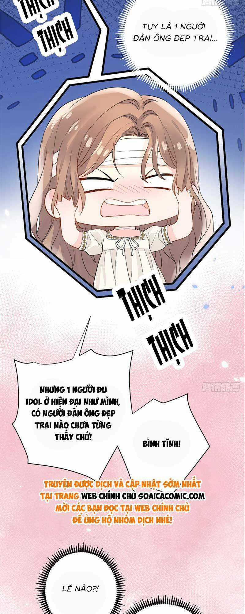 Xuyên Đến Dị Giới Toàn Trai Đẹp Chapter 4 trang 8