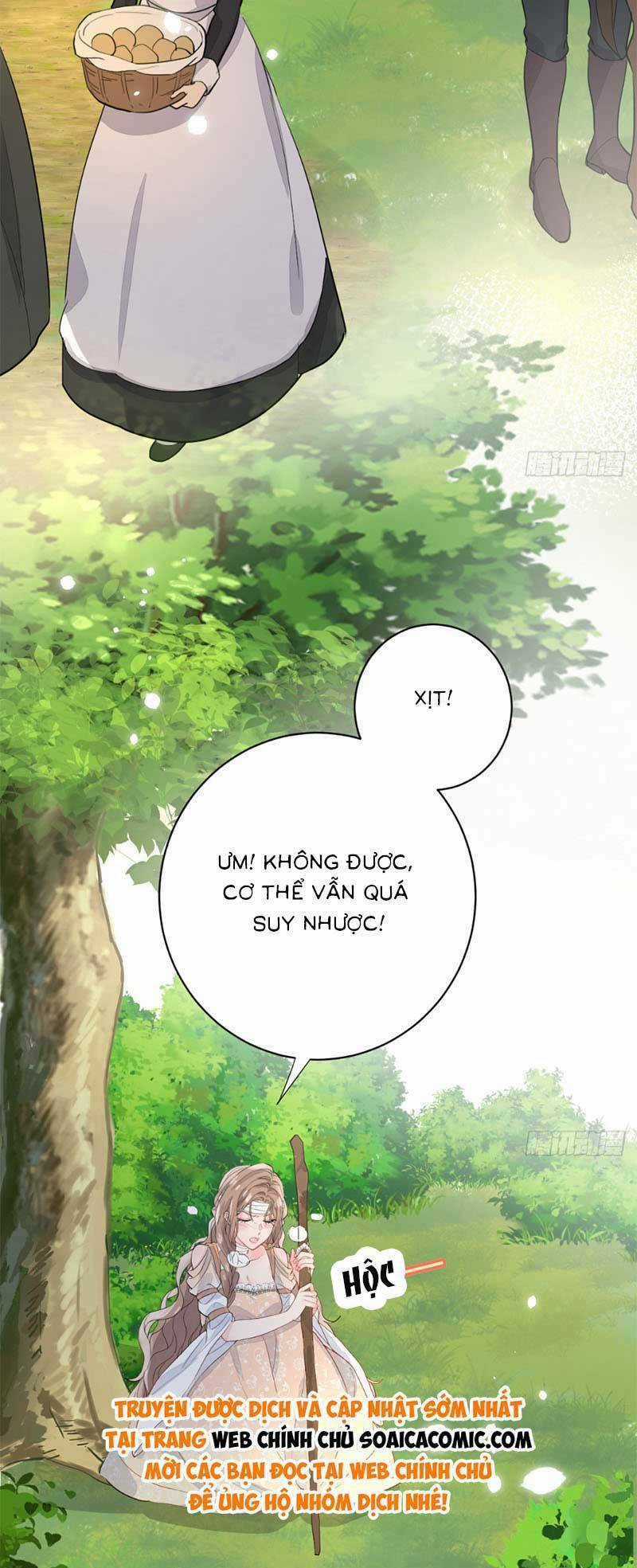 Xuyên Đến Dị Giới Toàn Trai Đẹp Chapter 5 trang 15