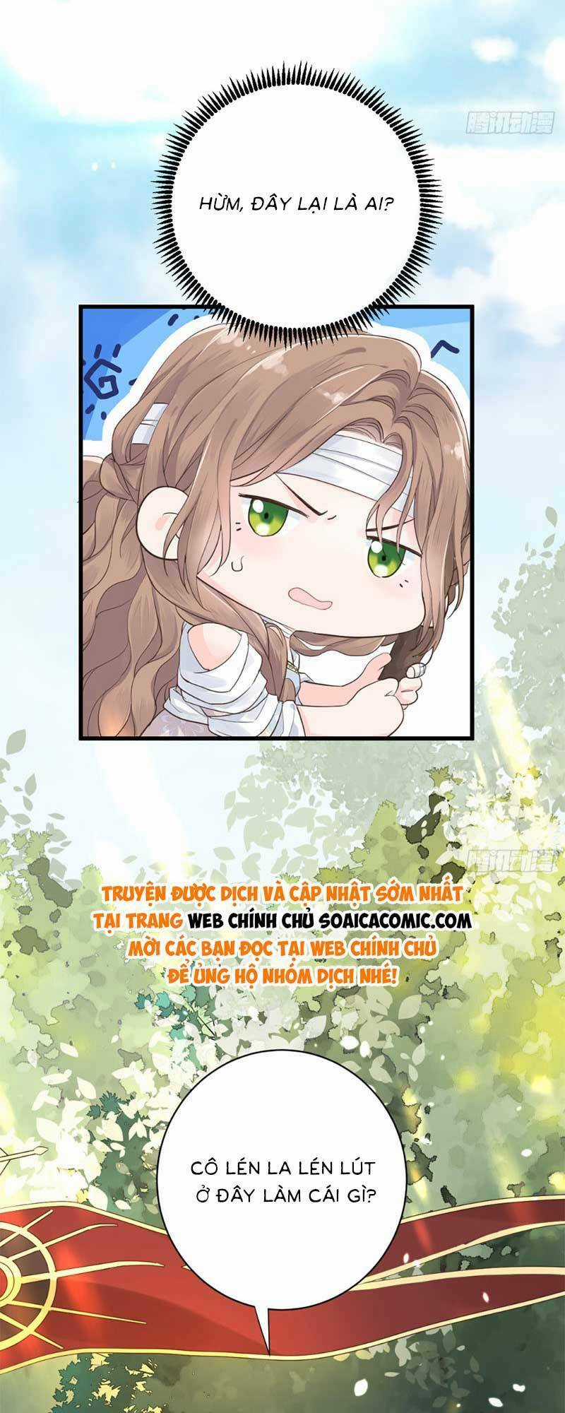 Xuyên Đến Dị Giới Toàn Trai Đẹp Chapter 5 trang 20