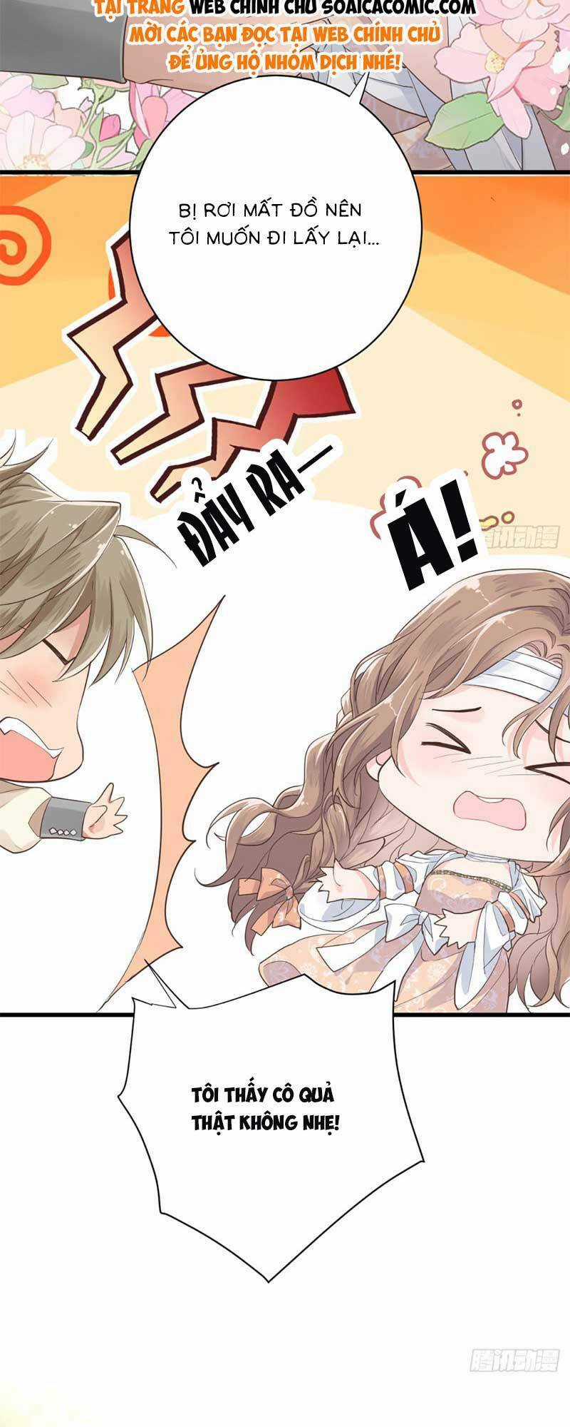 Xuyên Đến Dị Giới Toàn Trai Đẹp Chapter 5 trang 29