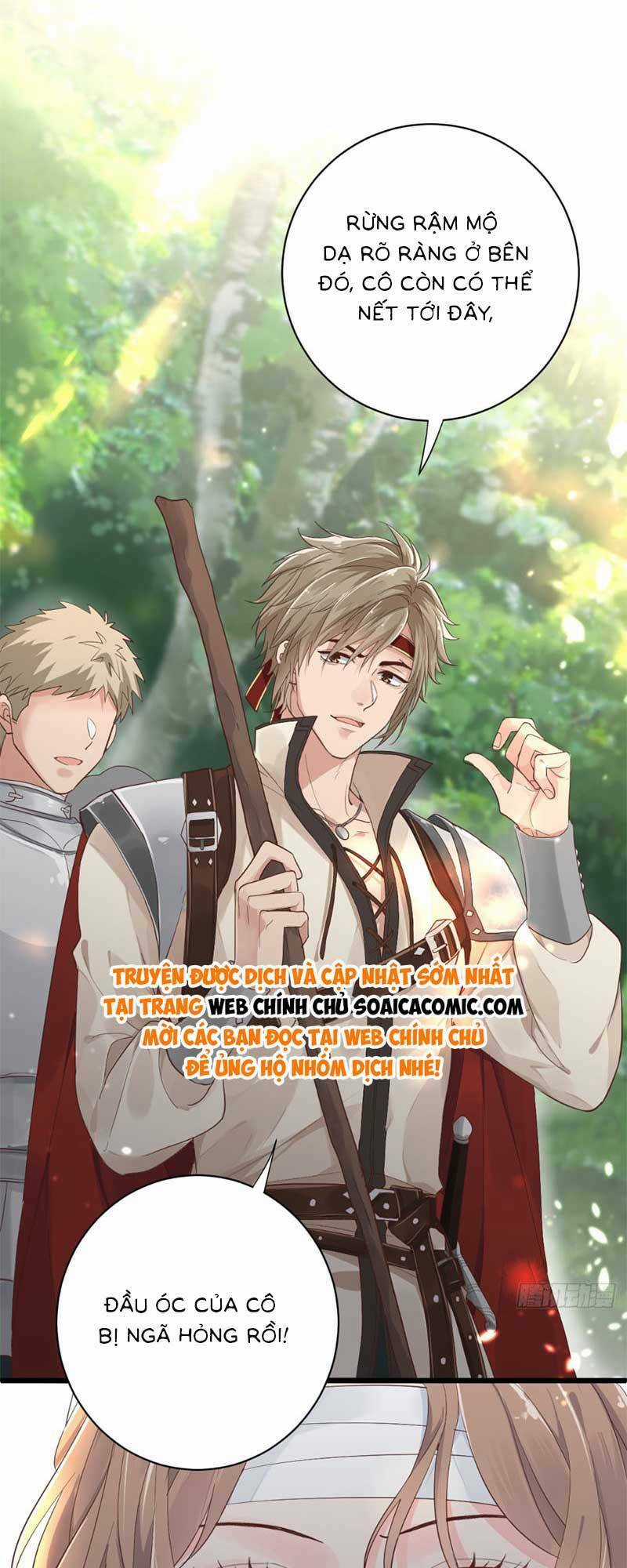 Xuyên Đến Dị Giới Toàn Trai Đẹp Chapter 5 trang 30