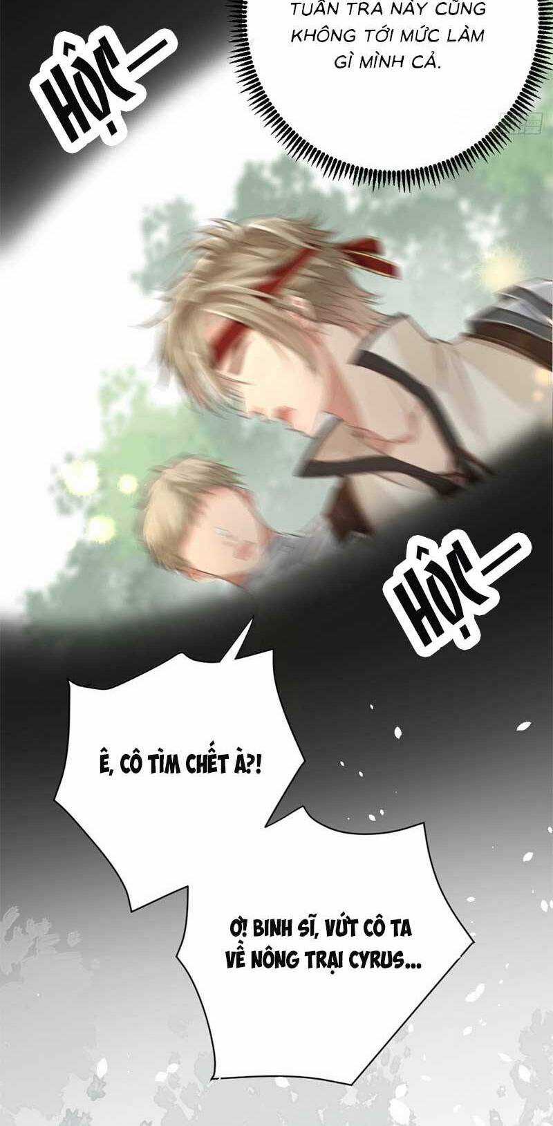 Xuyên Đến Dị Giới Toàn Trai Đẹp Chapter 5 trang 32