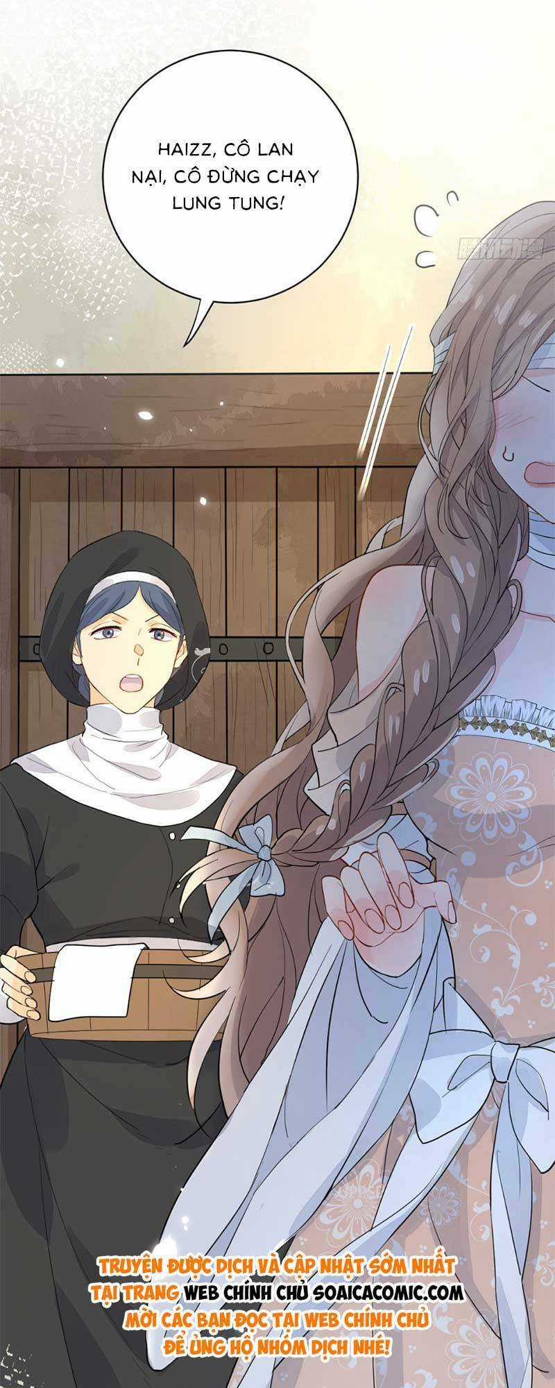 Xuyên Đến Dị Giới Toàn Trai Đẹp Chapter 5 trang 4